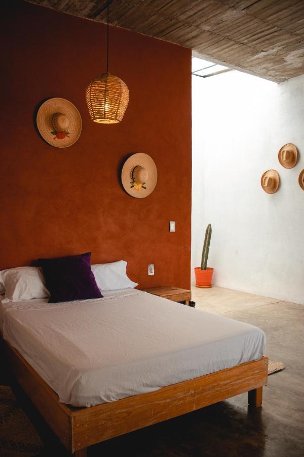 Casa De Huespedes Colmena Hotell Tlayacapan Eksteriør bilde